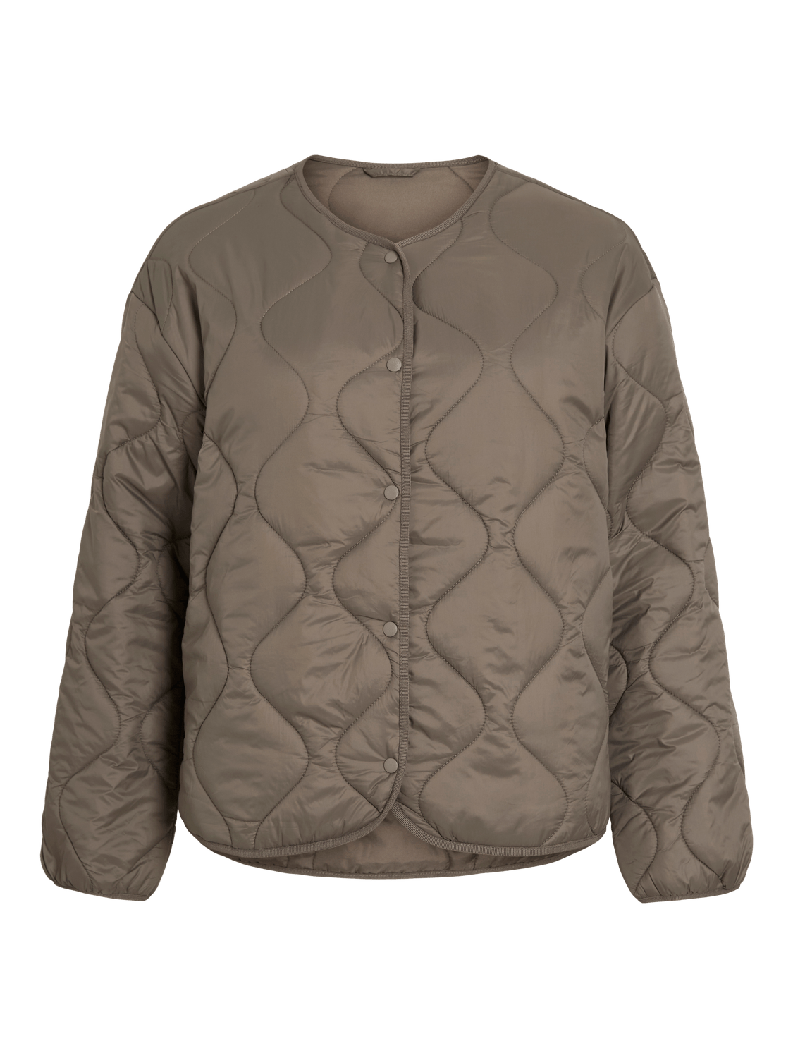 VIDUNE Jacket - Falcon - VERO MODA & VILA Bergvik